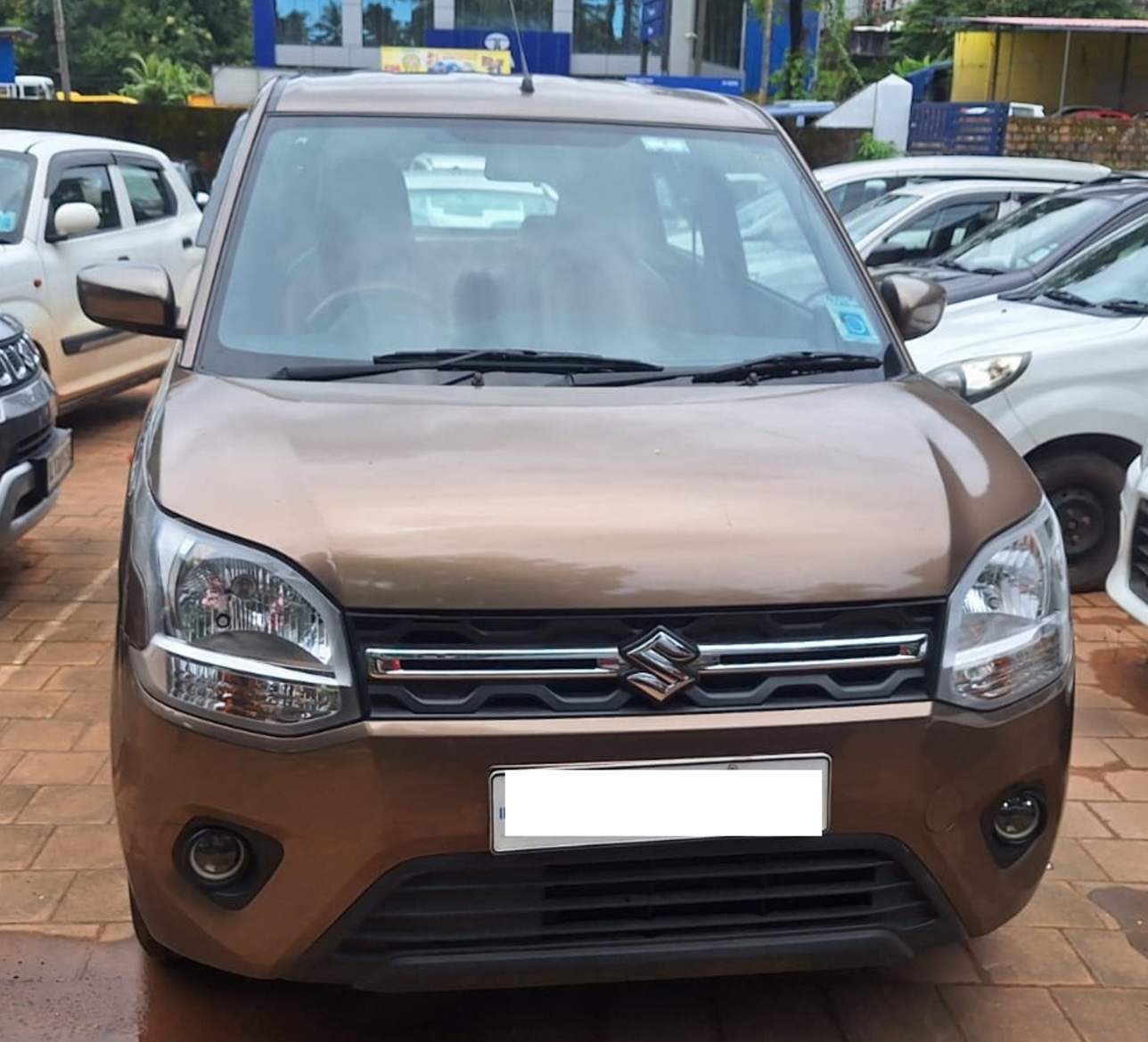 MARUTI WAGON R in Kannur